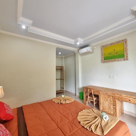 Sari Bungalow อูบุด ภายนอก รูปภาพ