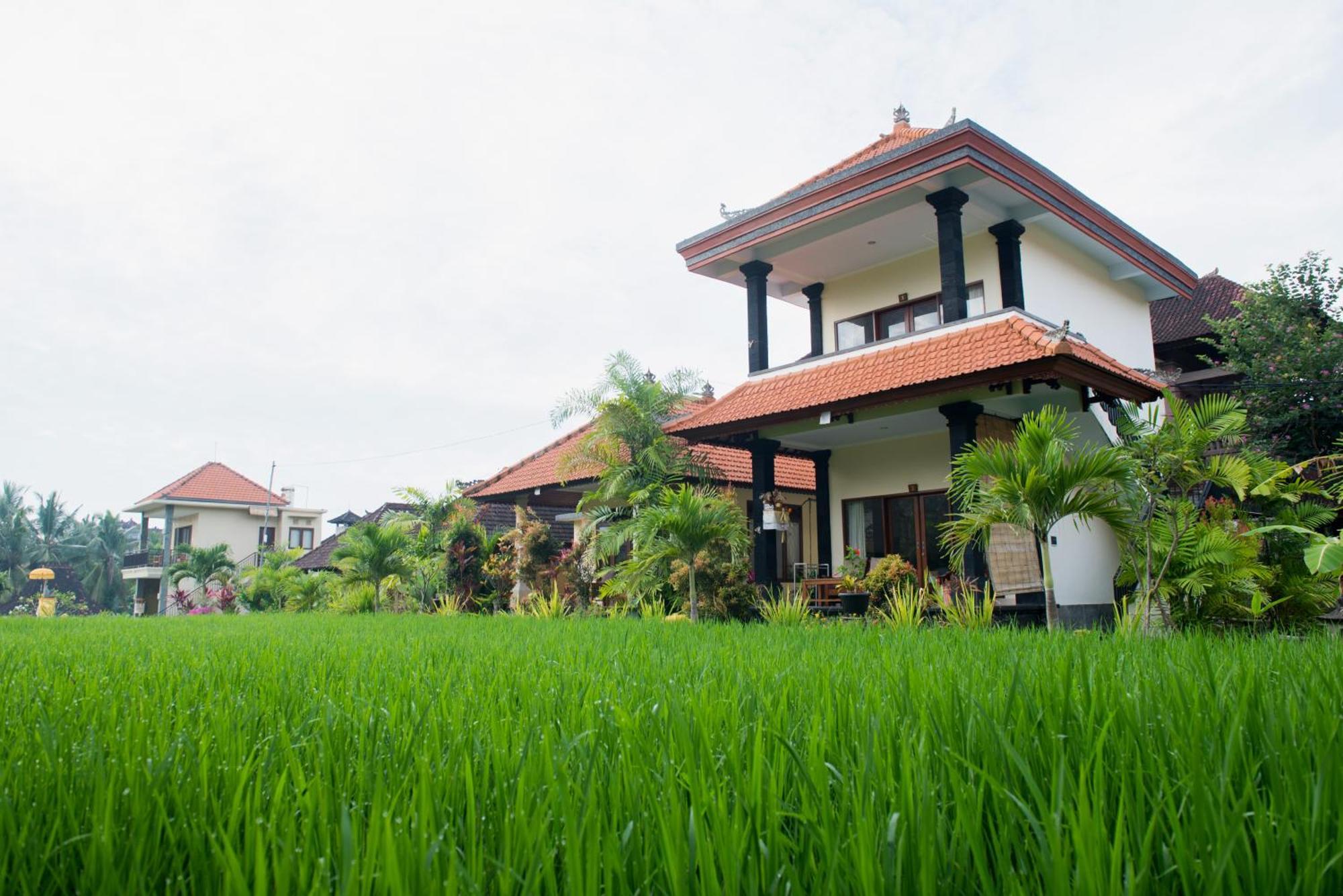 Sari Bungalow อูบุด ภายนอก รูปภาพ