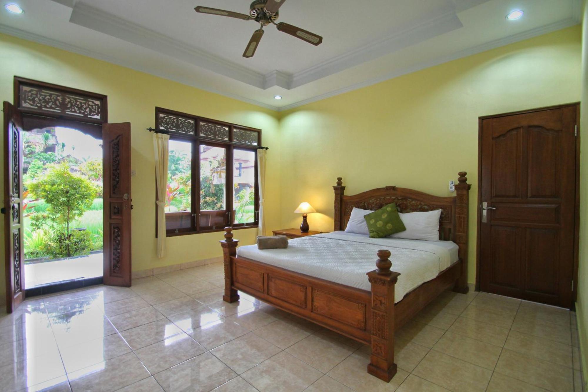 Sari Bungalow อูบุด ห้อง รูปภาพ