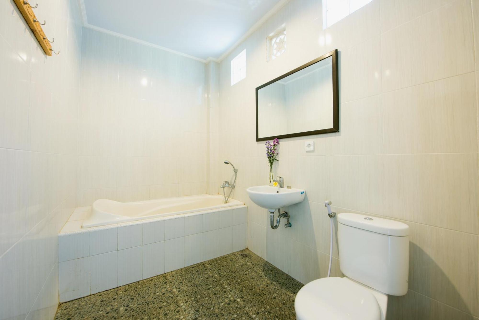 Sari Bungalow อูบุด ห้อง รูปภาพ