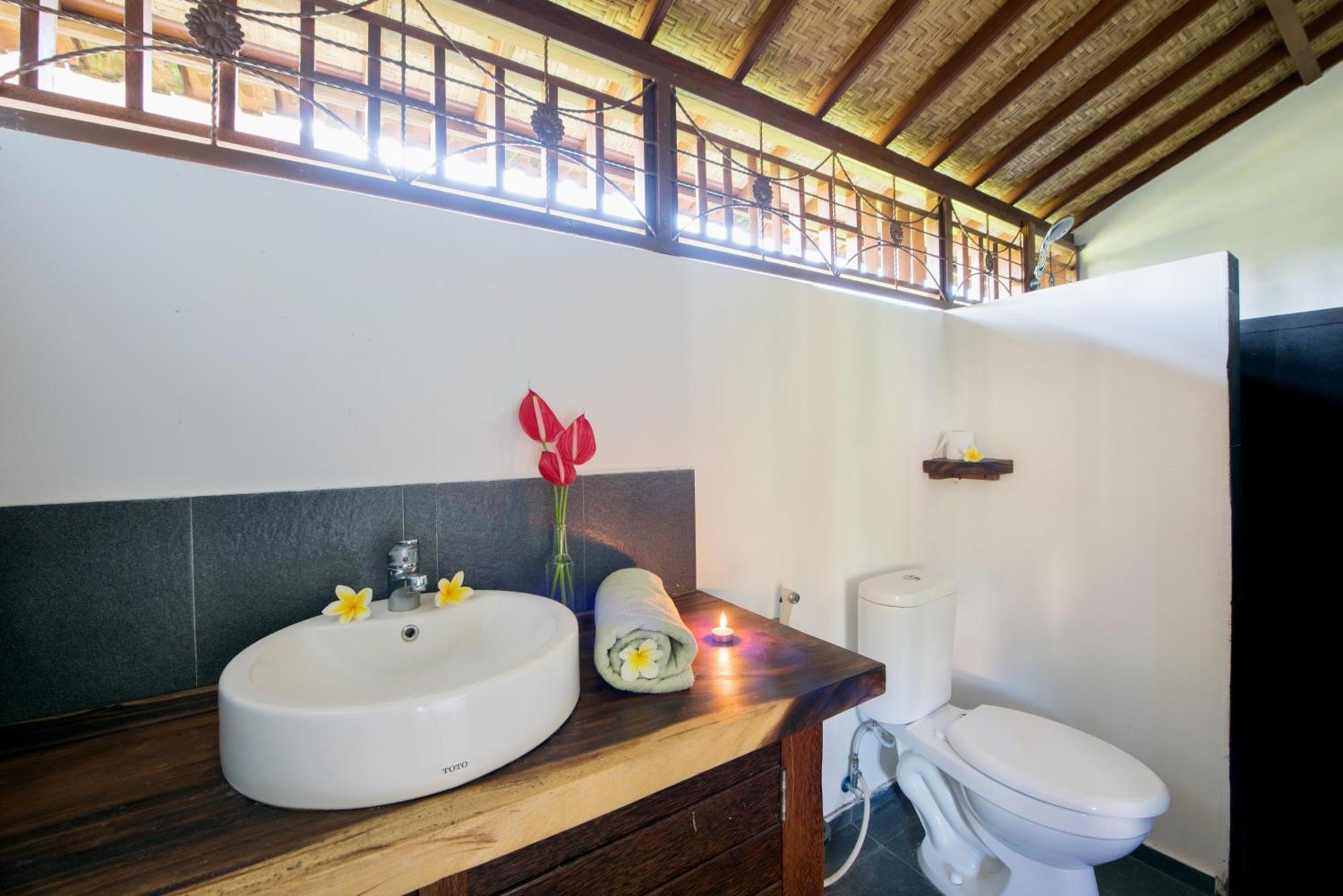 Sari Bungalow อูบุด ห้อง รูปภาพ