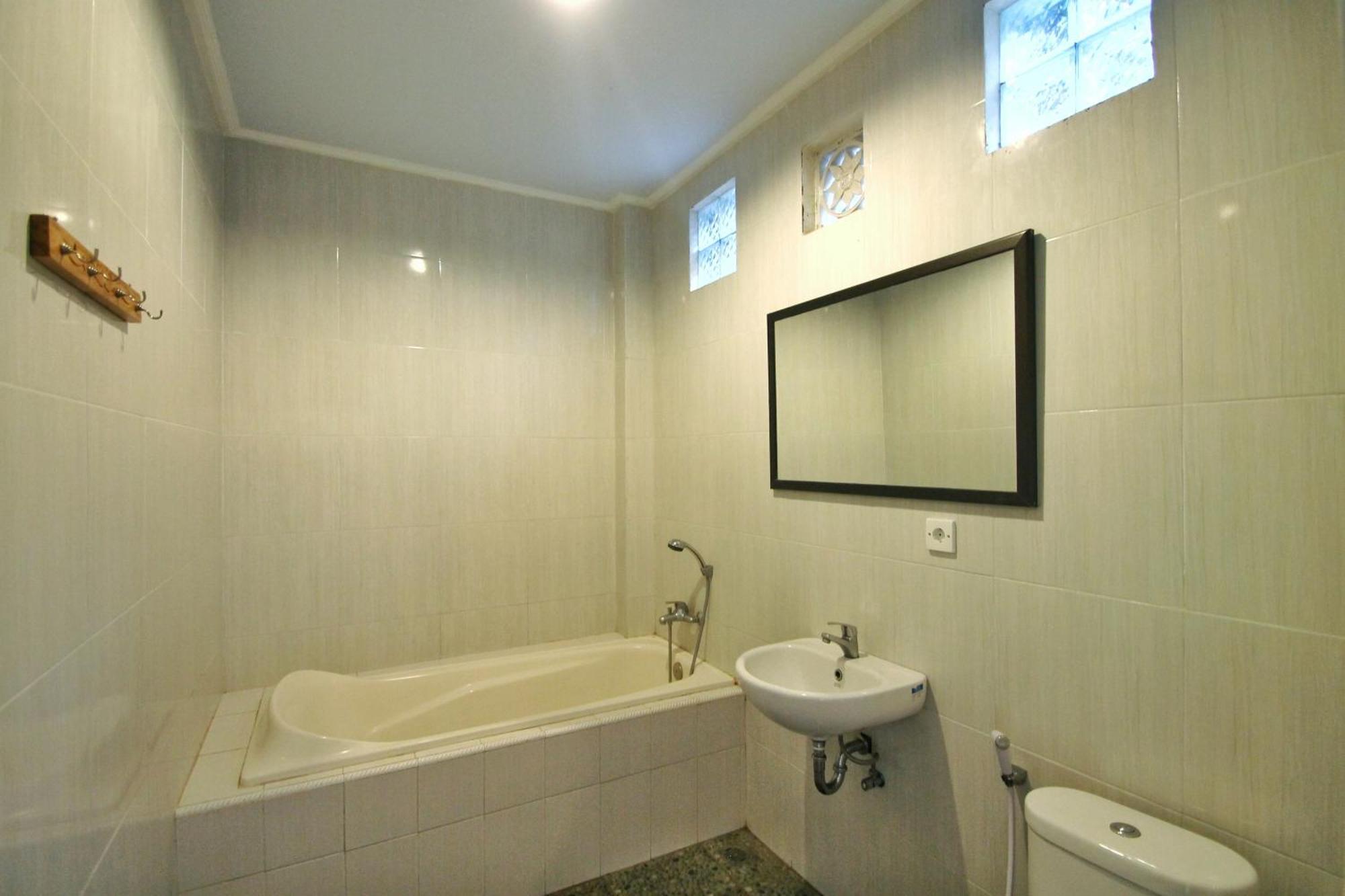 Sari Bungalow อูบุด ห้อง รูปภาพ