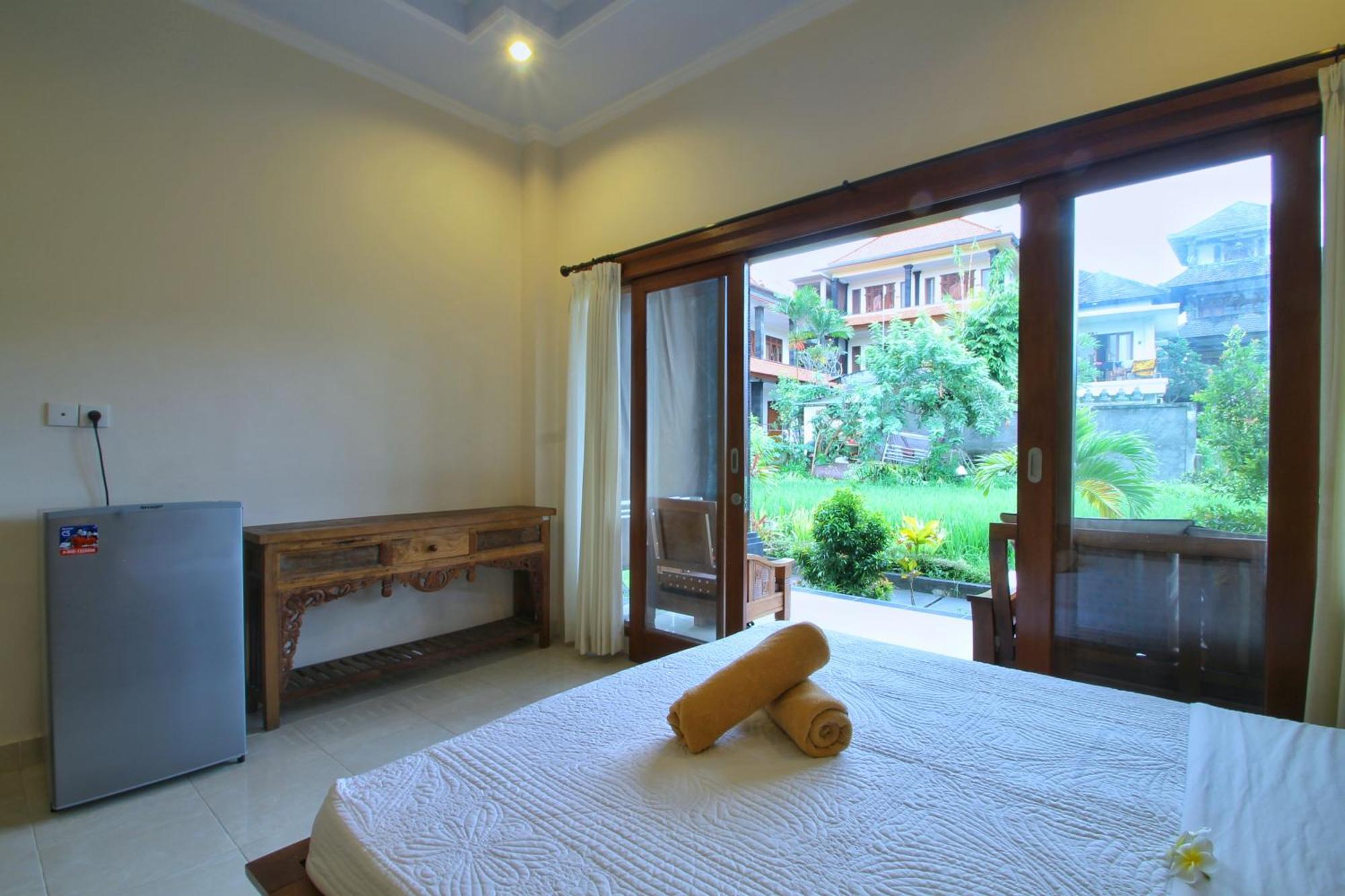Sari Bungalow อูบุด ห้อง รูปภาพ