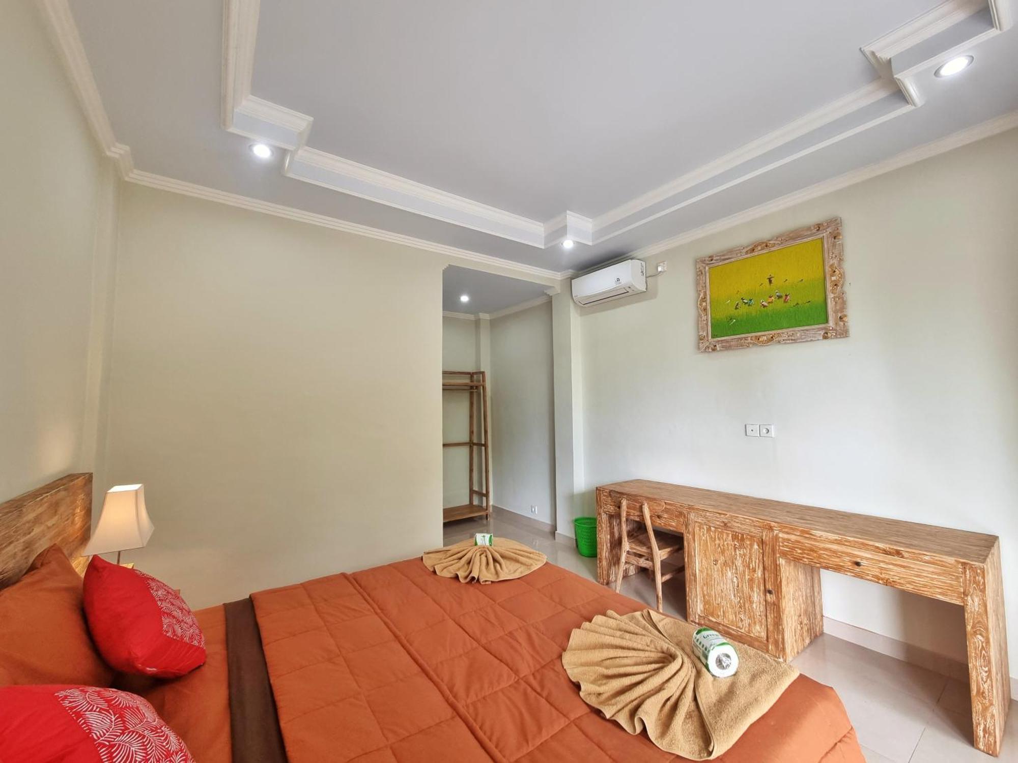 Sari Bungalow อูบุด ภายนอก รูปภาพ