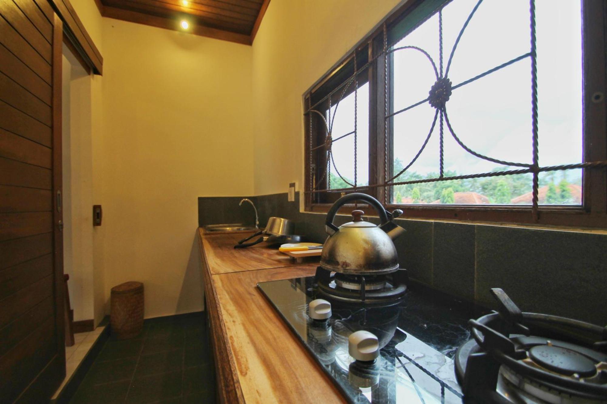 Sari Bungalow อูบุด ห้อง รูปภาพ