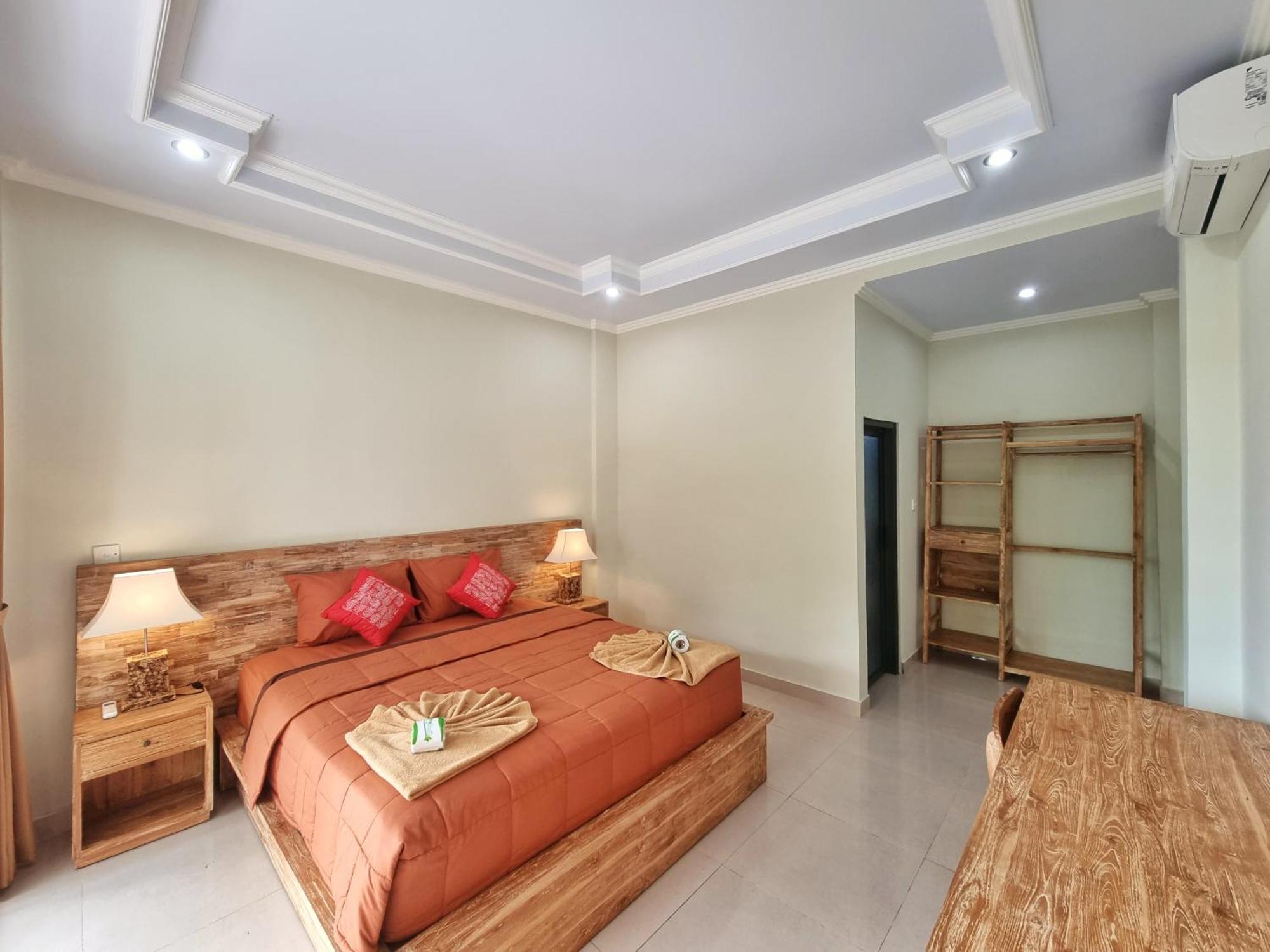 Sari Bungalow อูบุด ภายนอก รูปภาพ