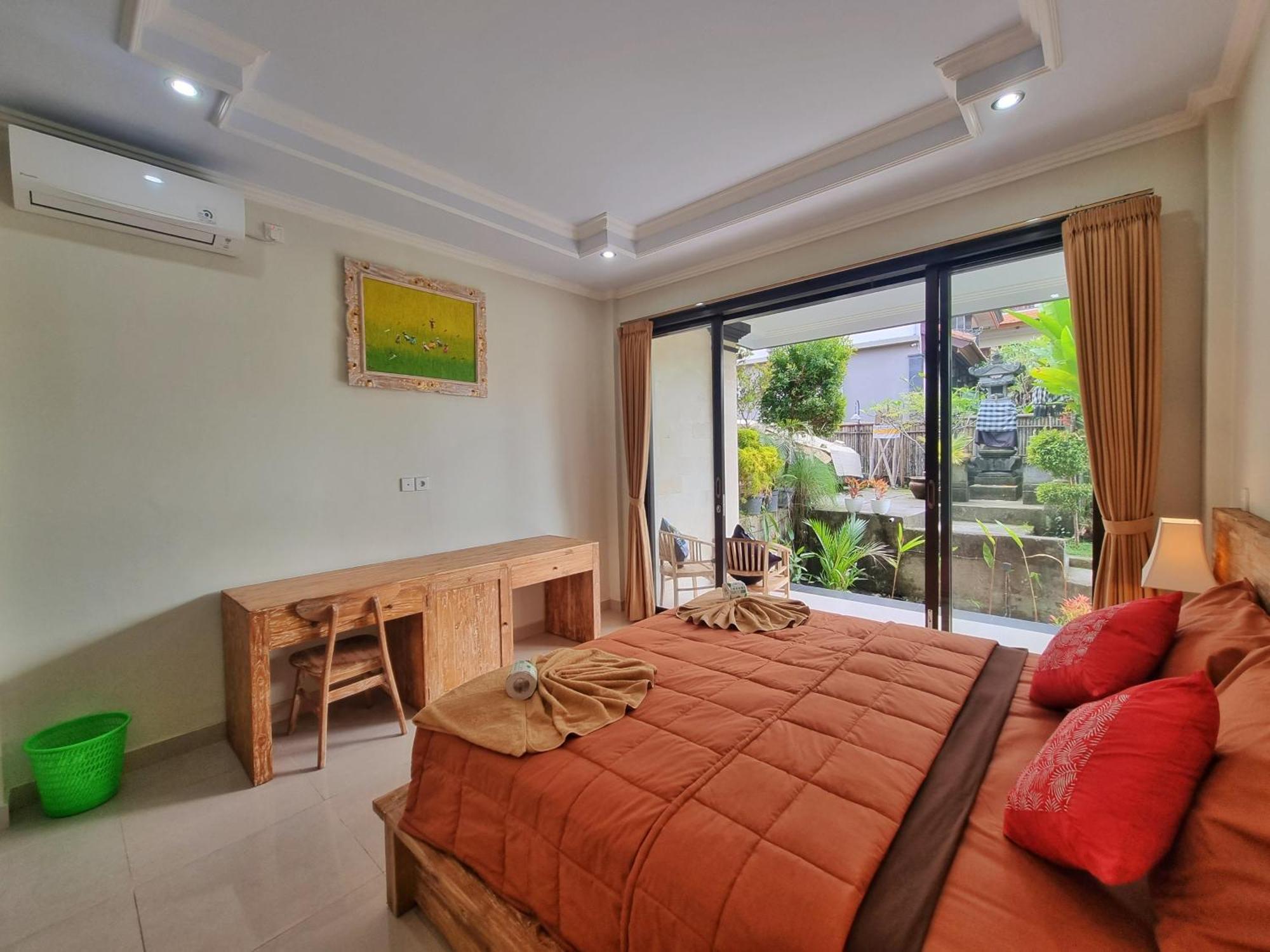 Sari Bungalow อูบุด ภายนอก รูปภาพ