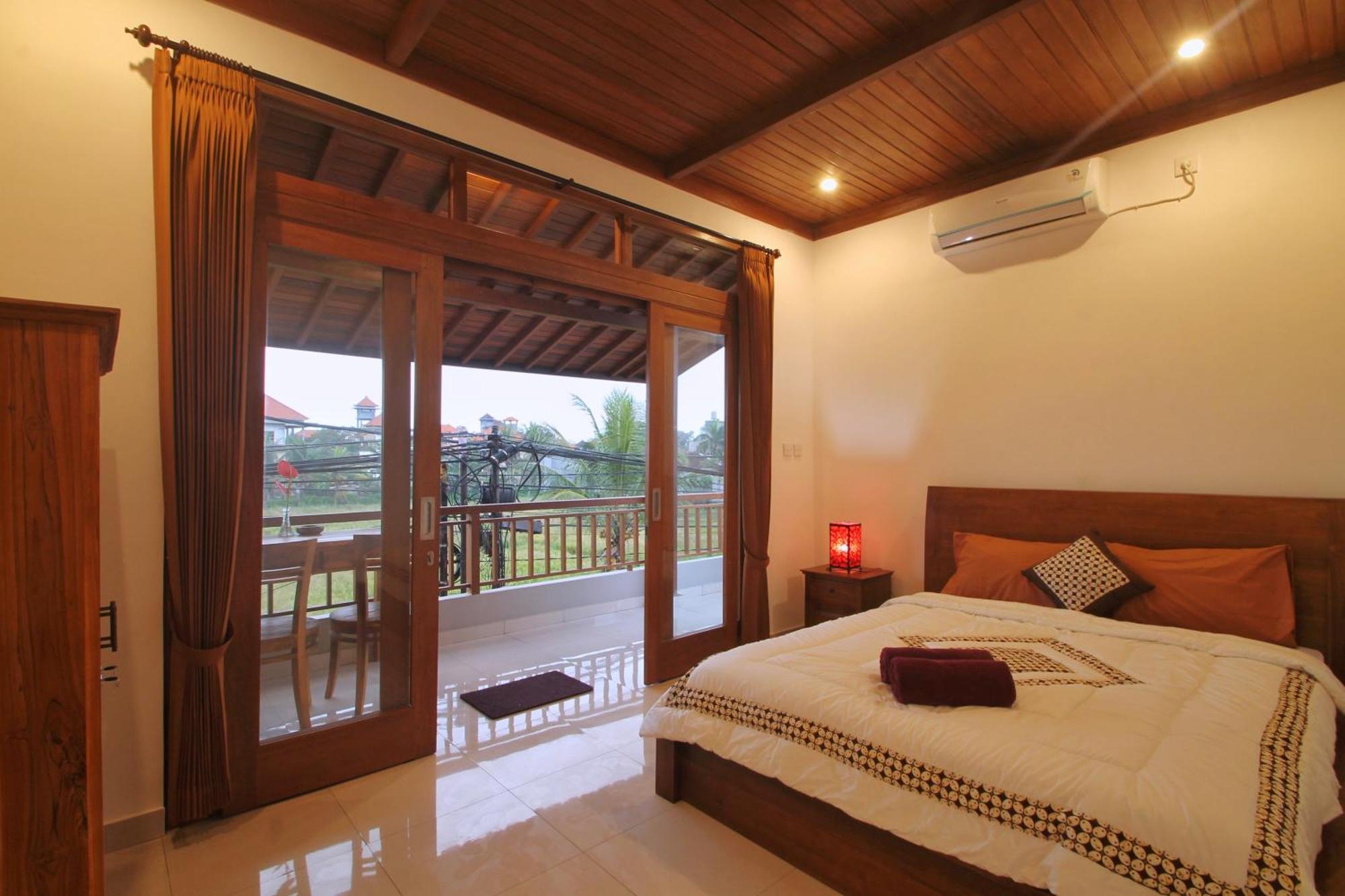 Sari Bungalow อูบุด ภายนอก รูปภาพ