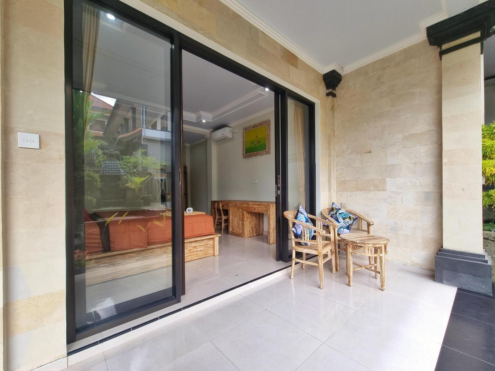 Sari Bungalow อูบุด ภายนอก รูปภาพ