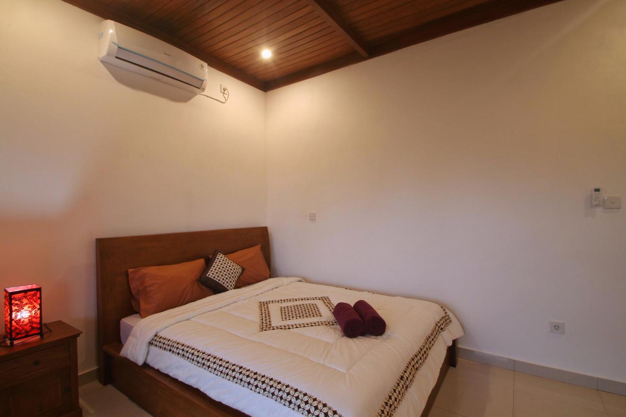 Sari Bungalow อูบุด ภายนอก รูปภาพ