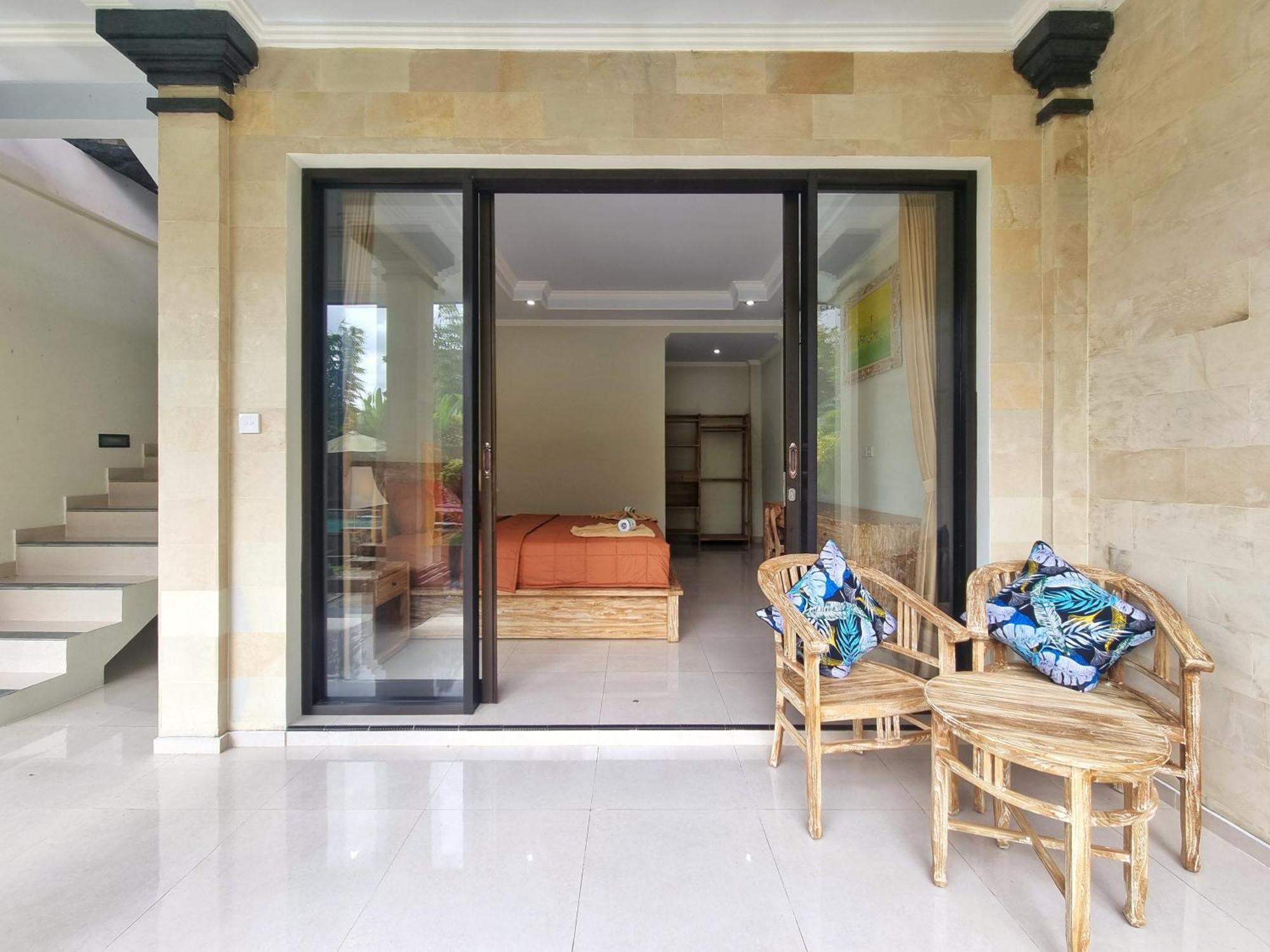 Sari Bungalow อูบุด ภายนอก รูปภาพ