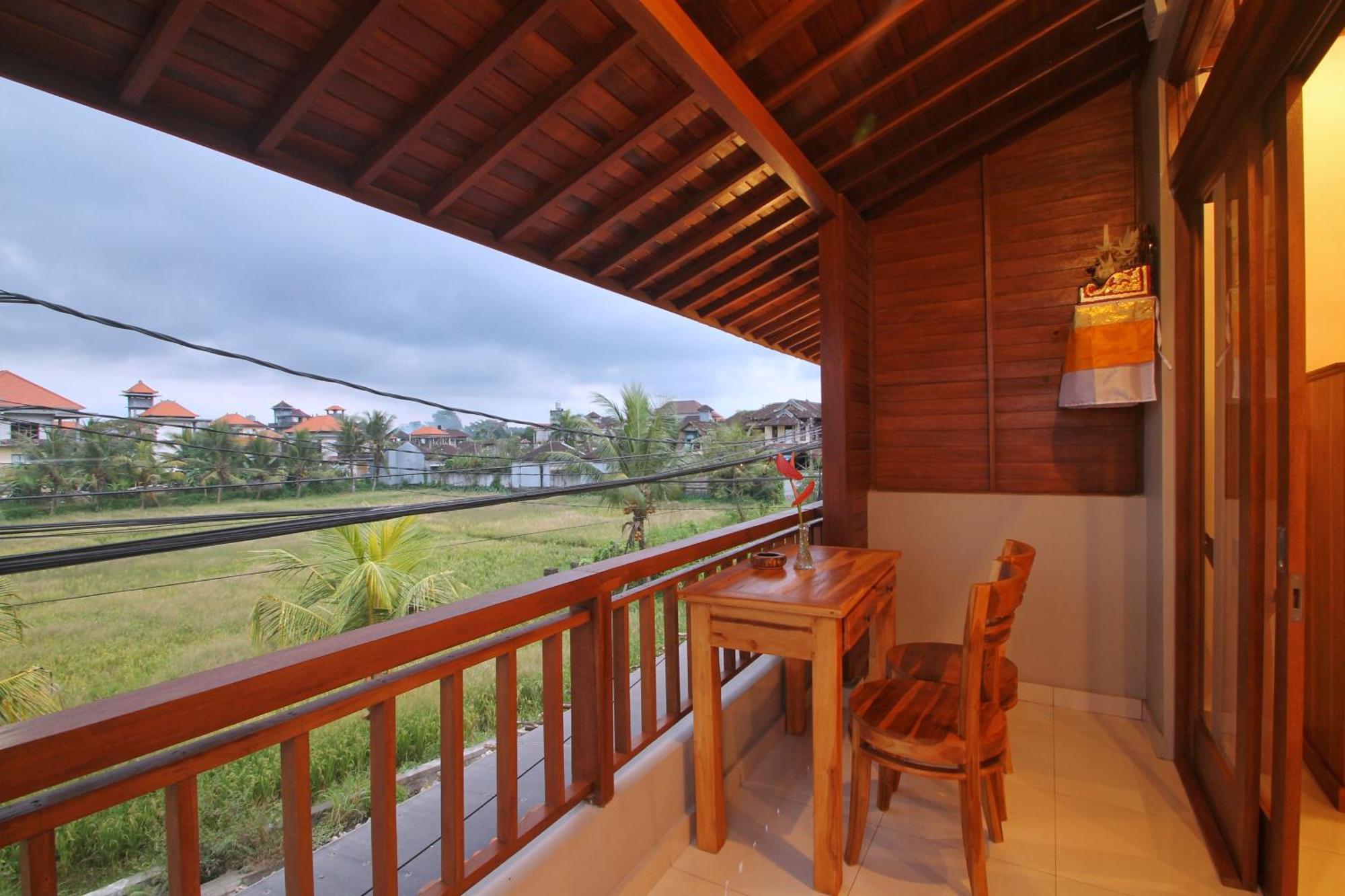 Sari Bungalow อูบุด ภายนอก รูปภาพ