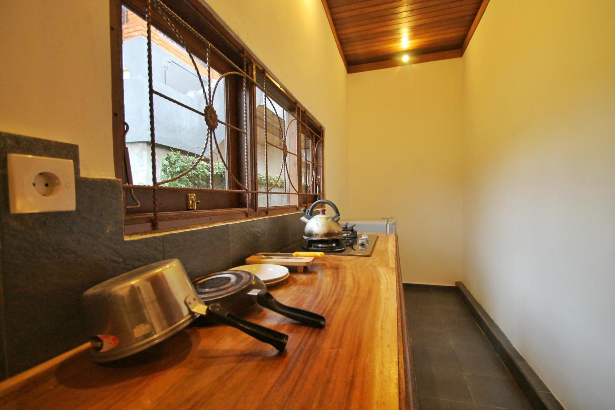 Sari Bungalow อูบุด ภายนอก รูปภาพ