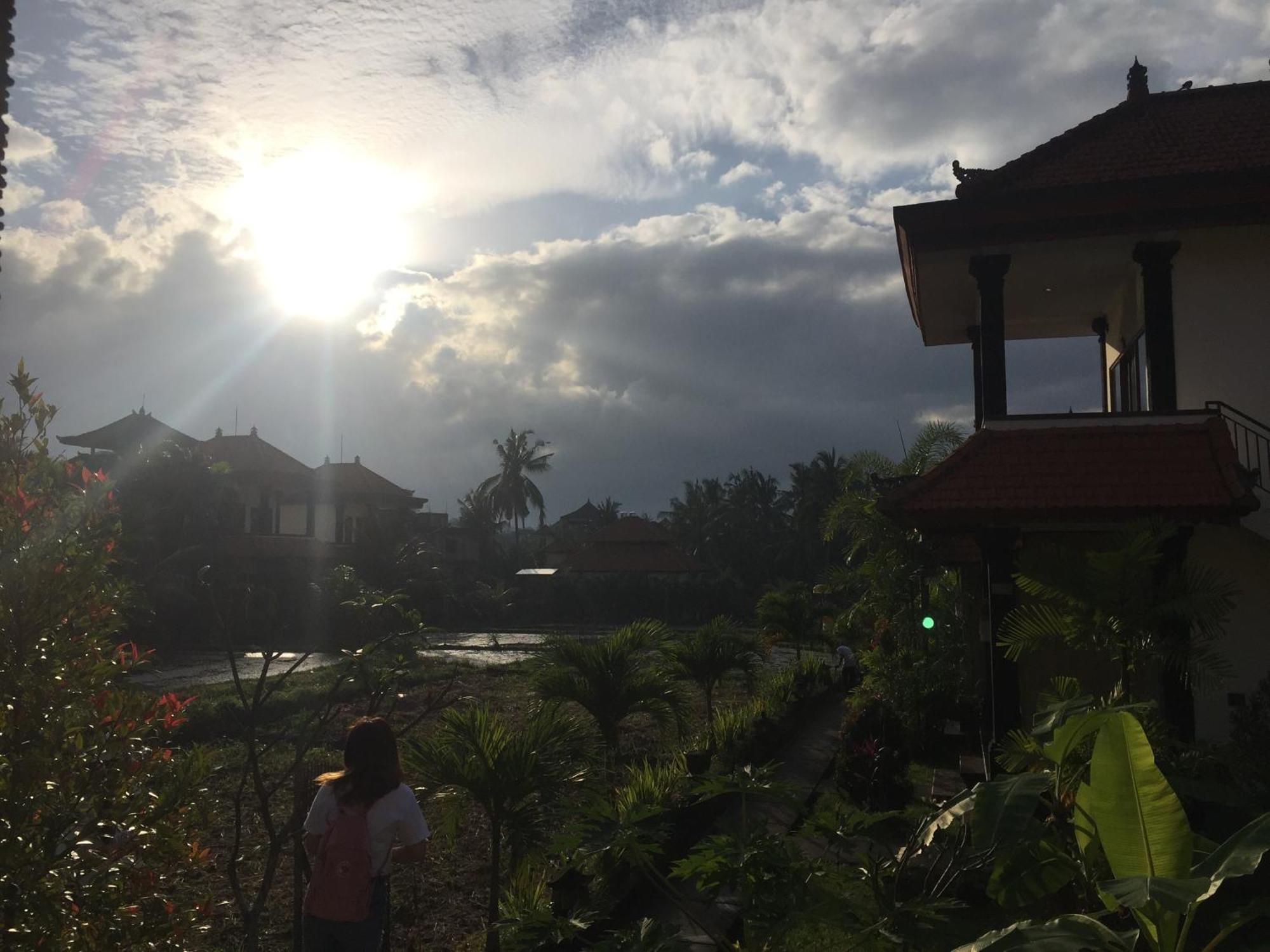 Sari Bungalow อูบุด ภายนอก รูปภาพ