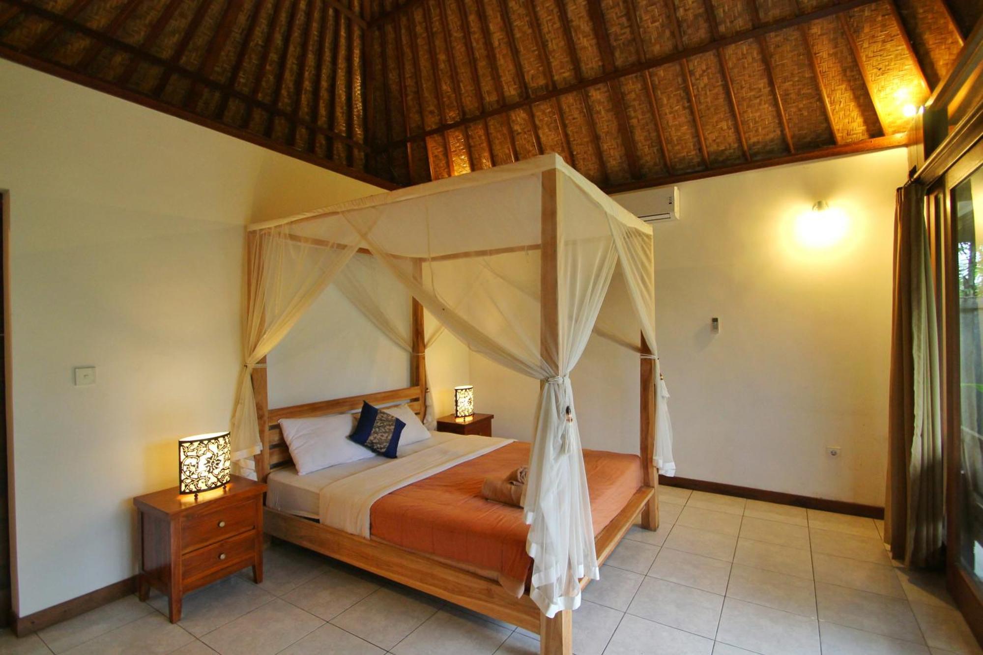 Sari Bungalow อูบุด ภายนอก รูปภาพ